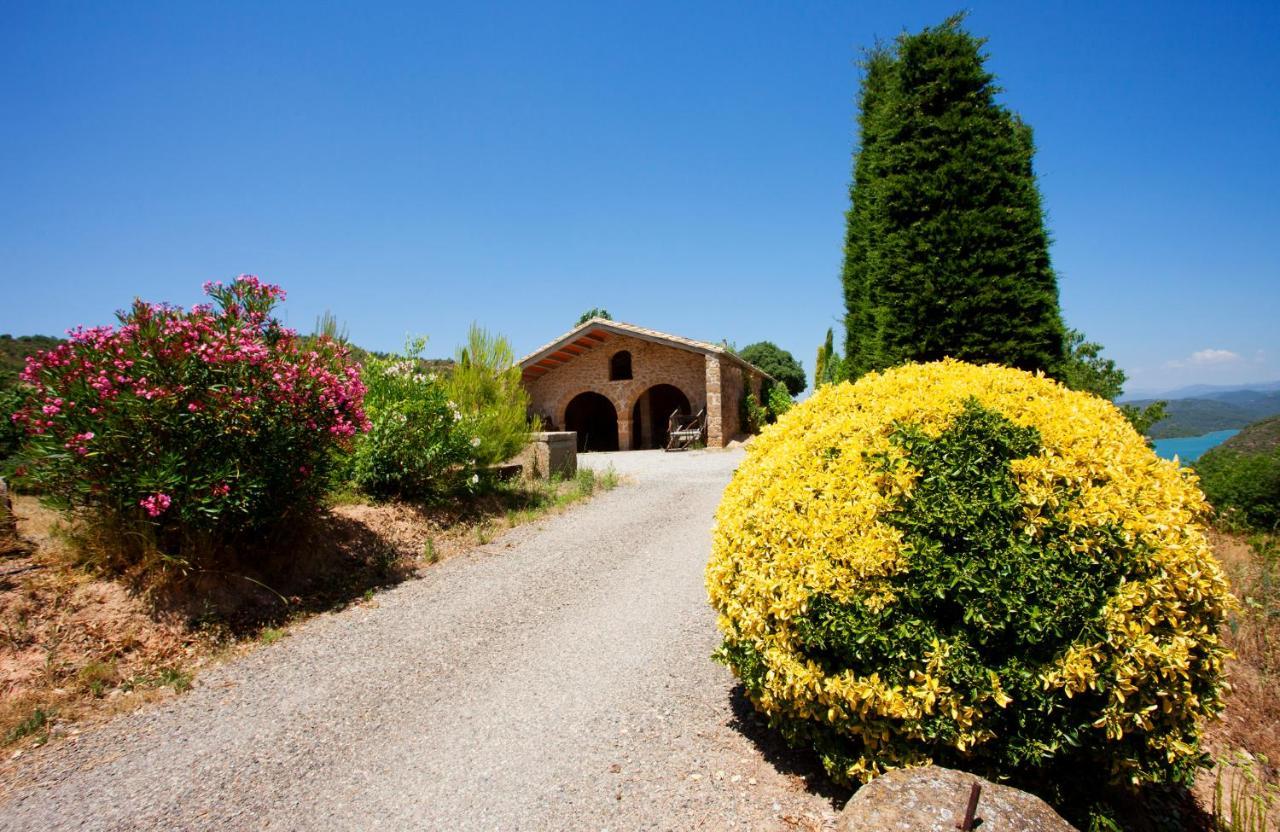 Masia Mas D'En Bosch Льєйда Екстер'єр фото