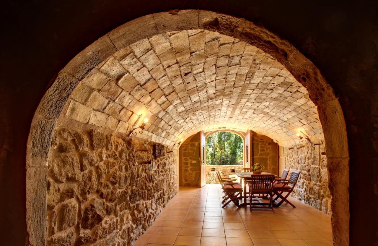Masia Mas D'En Bosch Льєйда Екстер'єр фото