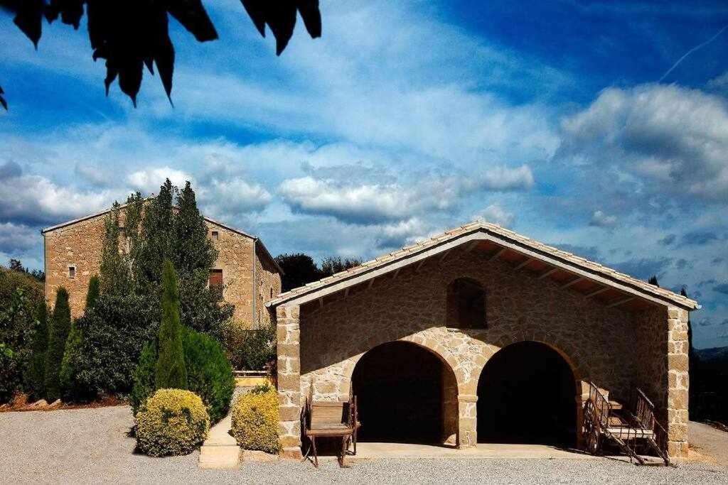 Masia Mas D'En Bosch Льєйда Екстер'єр фото