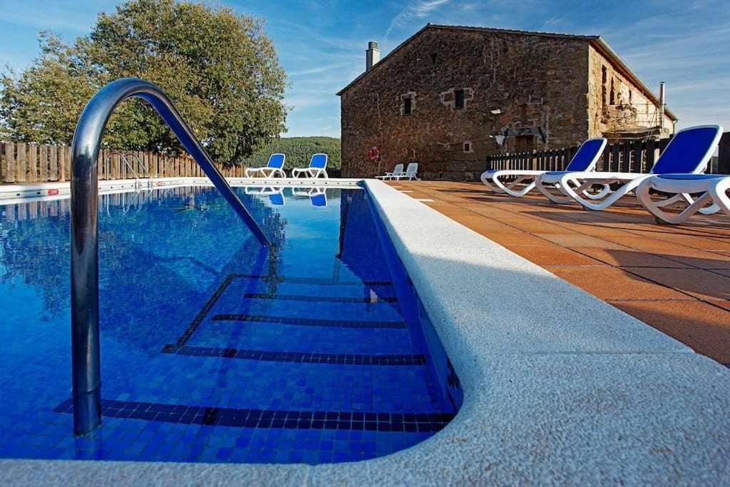 Masia Mas D'En Bosch Льєйда Екстер'єр фото
