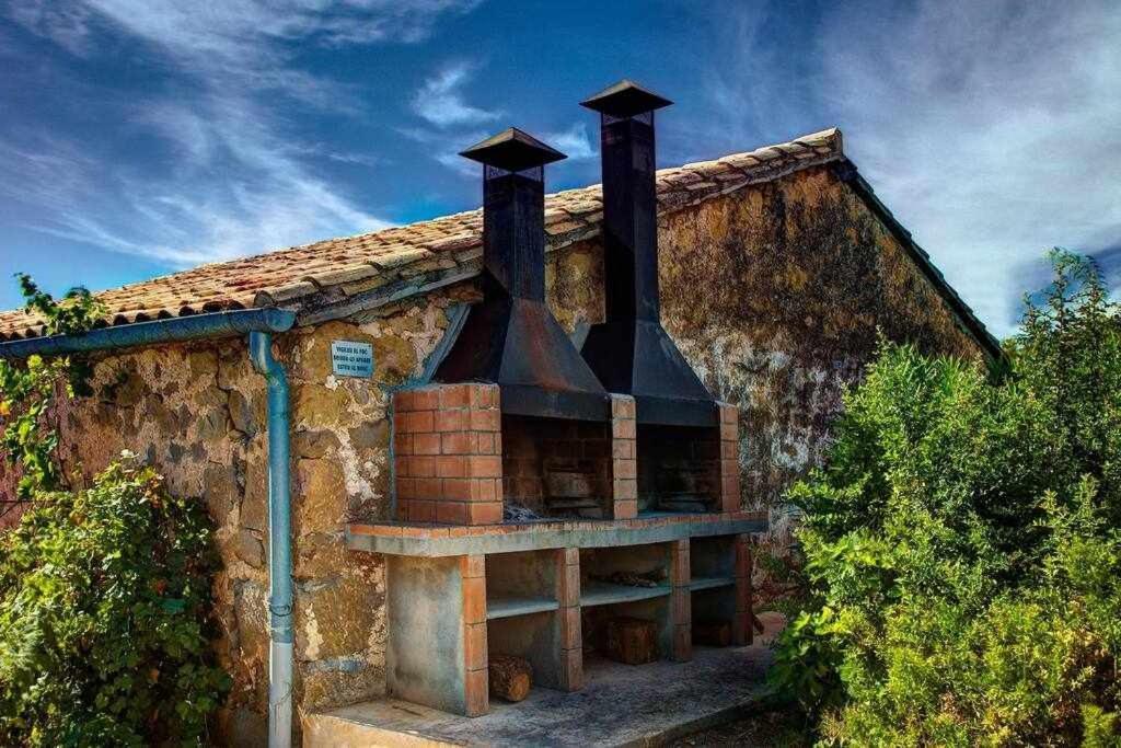Masia Mas D'En Bosch Льєйда Екстер'єр фото