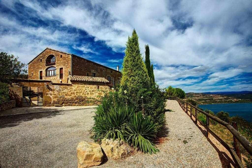 Masia Mas D'En Bosch Льєйда Екстер'єр фото