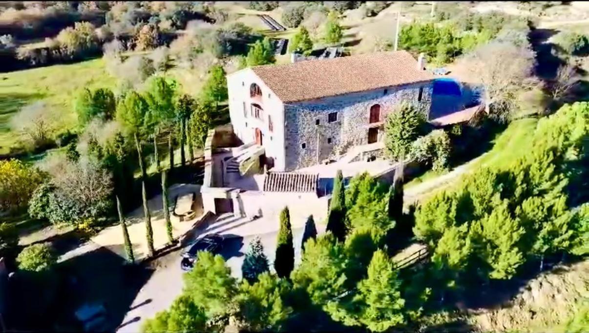 Masia Mas D'En Bosch Льєйда Екстер'єр фото